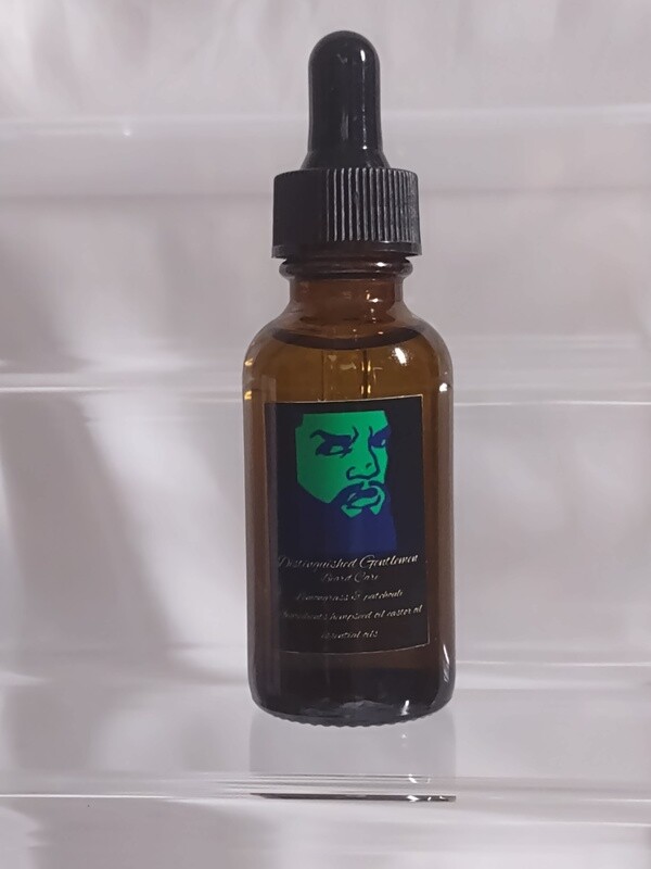 Beard oil