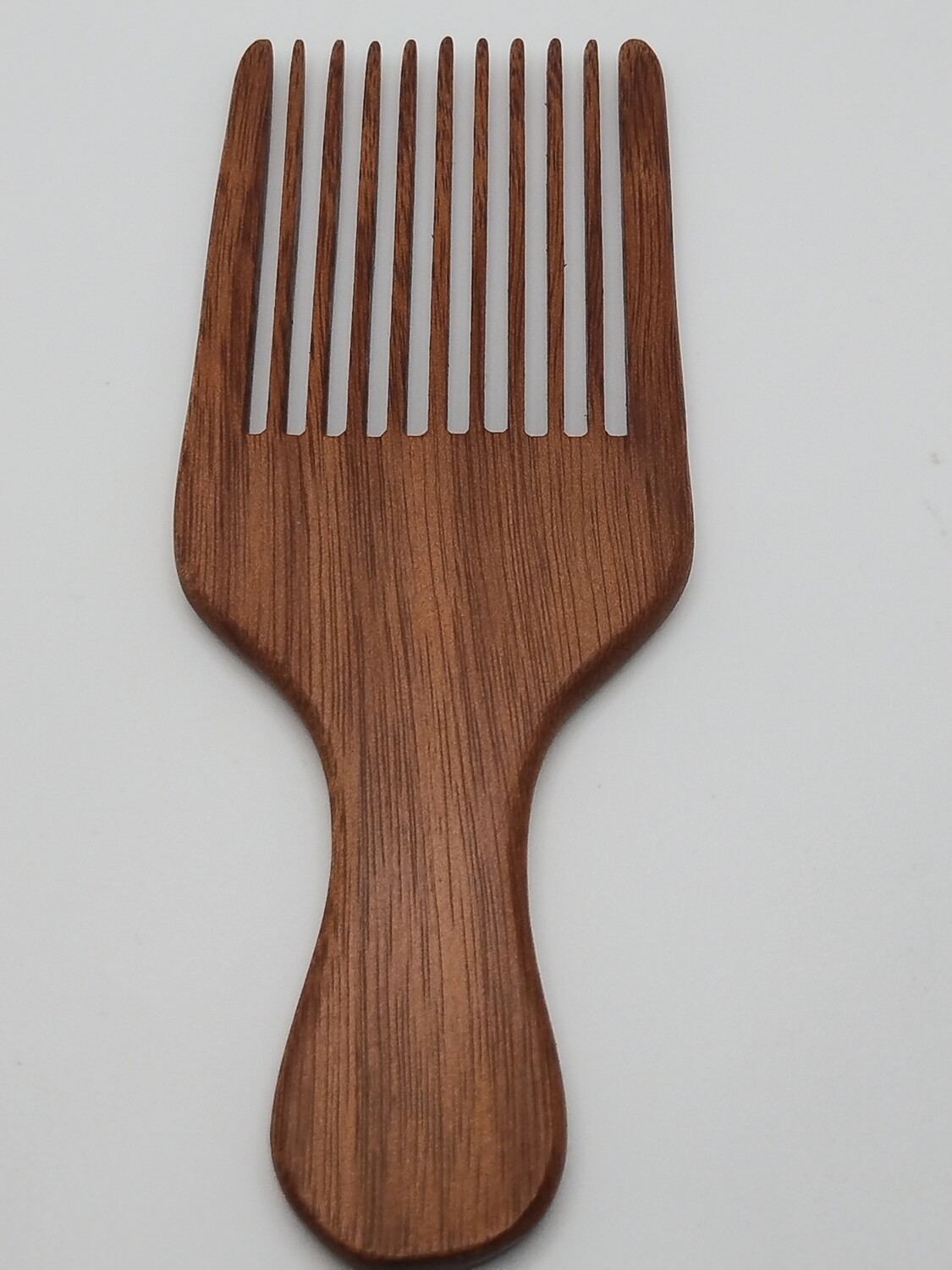 Wooden Beard Pick