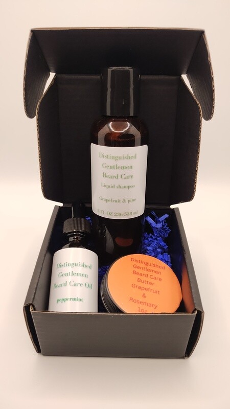 Beard kit