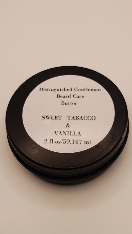 Beard Butter