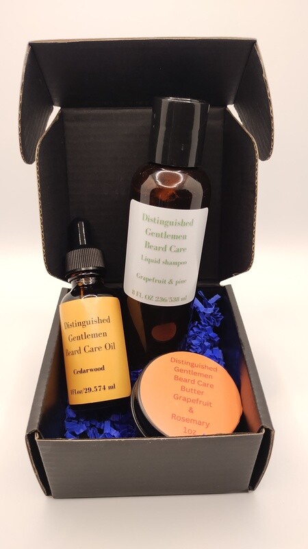 Beard kit