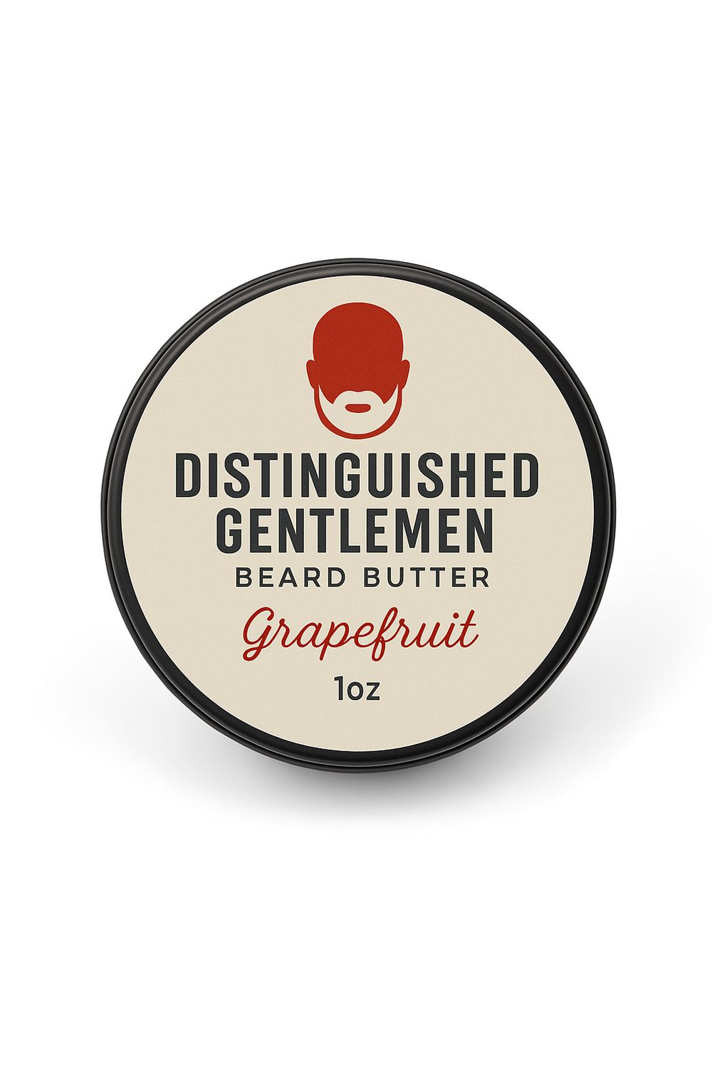 GRAPEFRUIT BEARD BUTTER