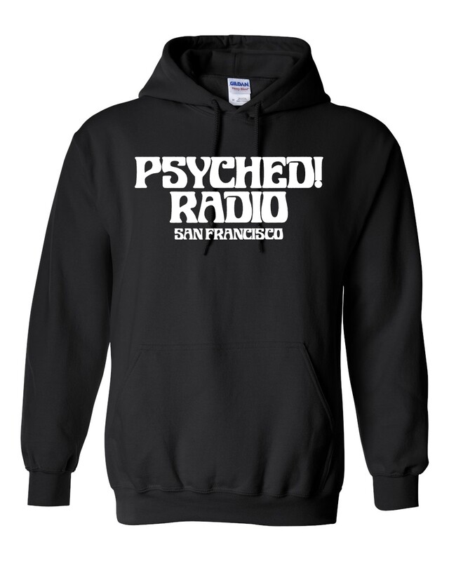 Psyched! Radio Classic Hoodie