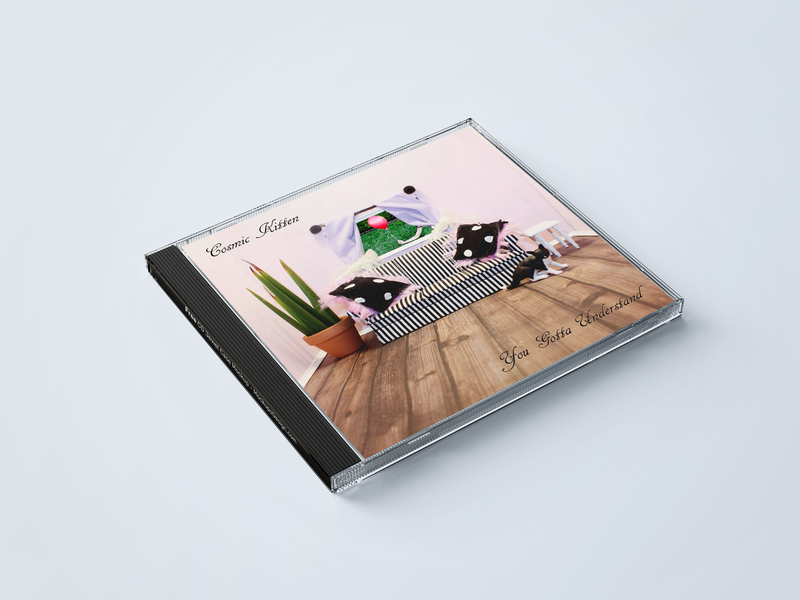 You Gotta Understand by Cosmic Kitten. (Compact Disc)