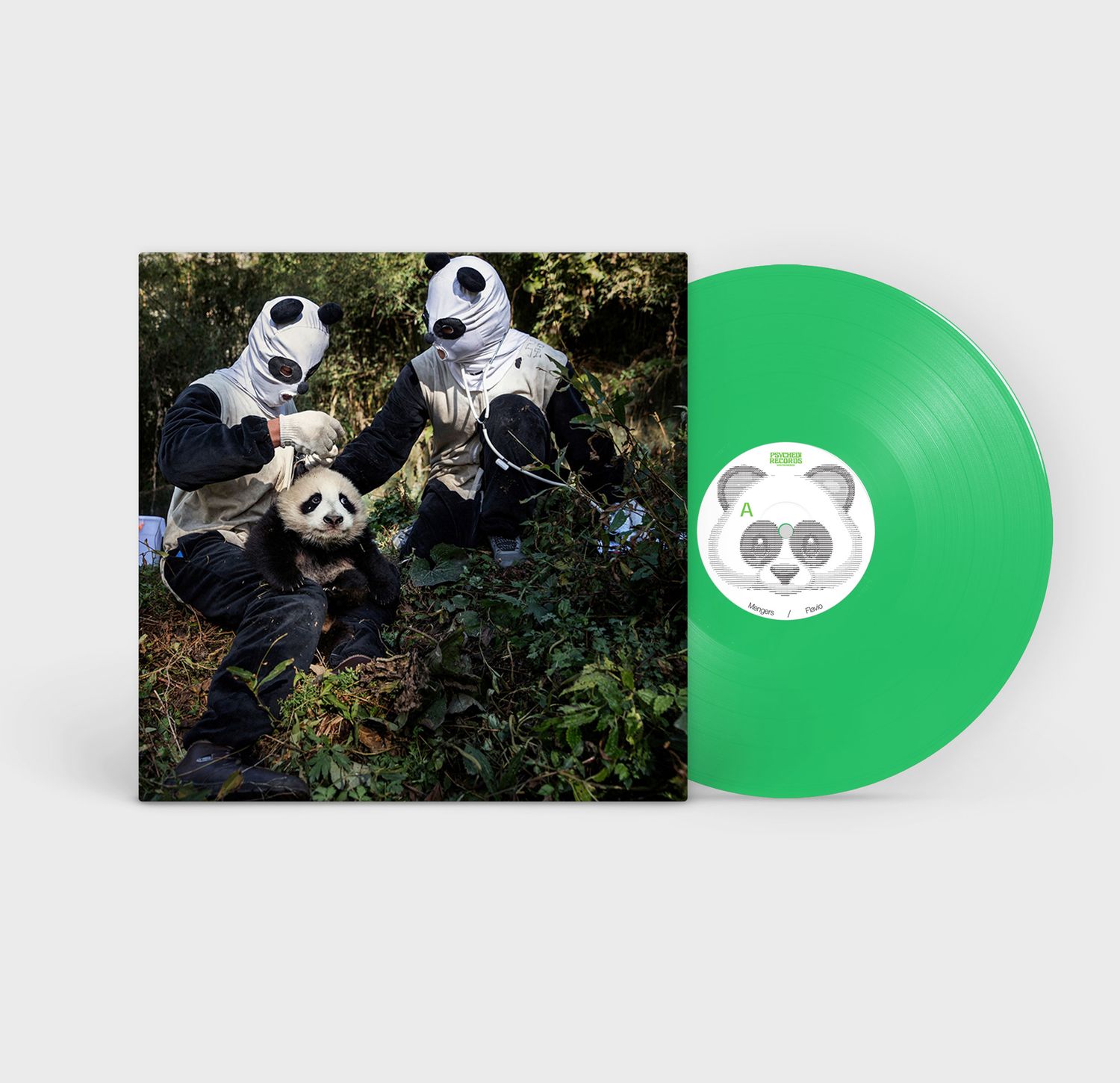 Flavio by Mengers (Vinyl)