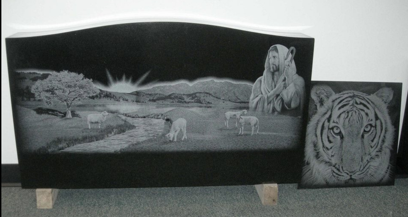 Headstone Monuments