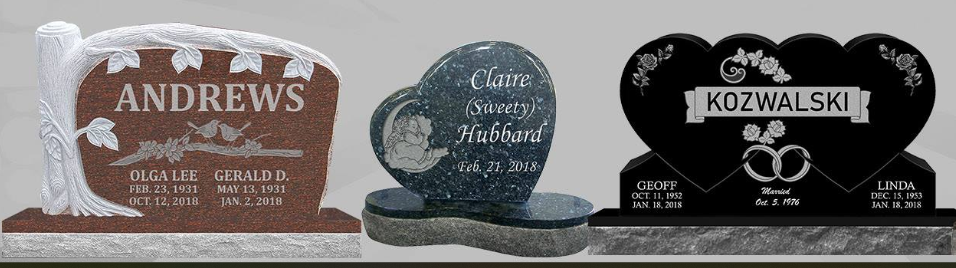 Headstone Monuments