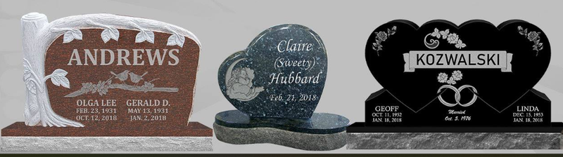 Headstone Monuments