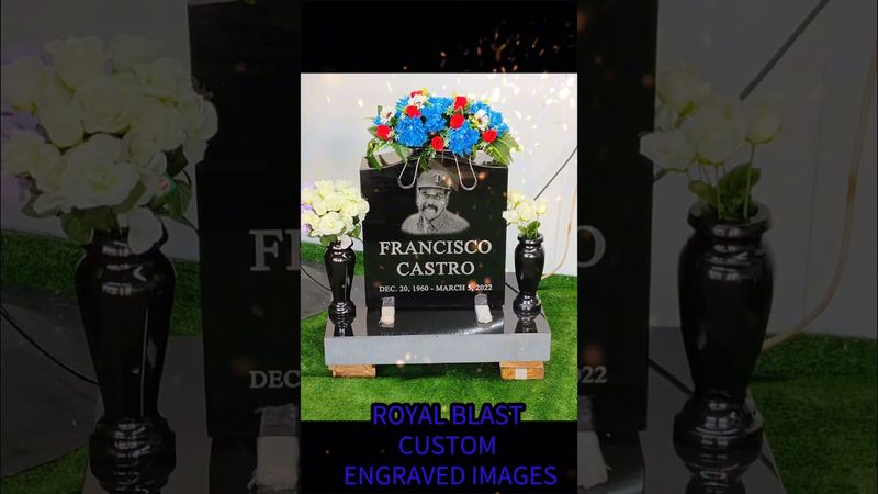 Headstone Monuments