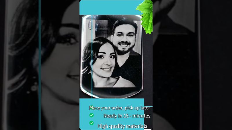 Royal Blast Custom Engraved Images