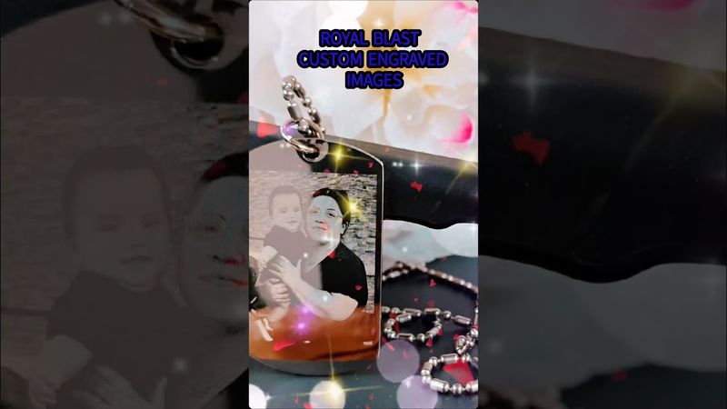 Engraved Necklace. Great gift idea .