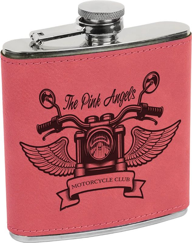 Leatherette Engraved Products