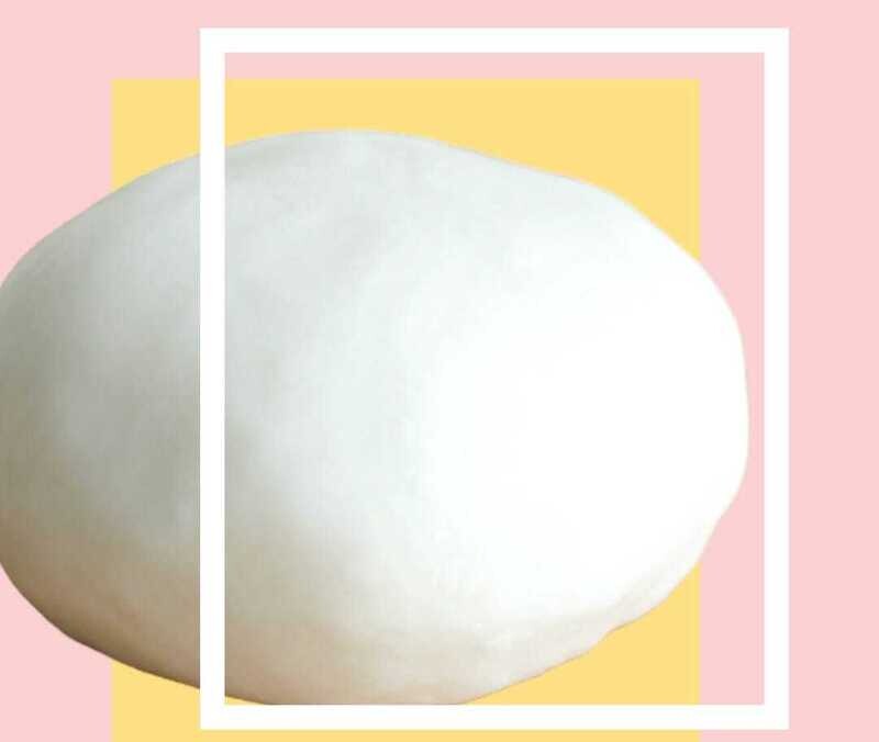 De-Stress play dough 700g
Natural/No Scent