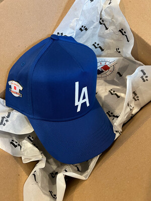 SOLID BLUE LA