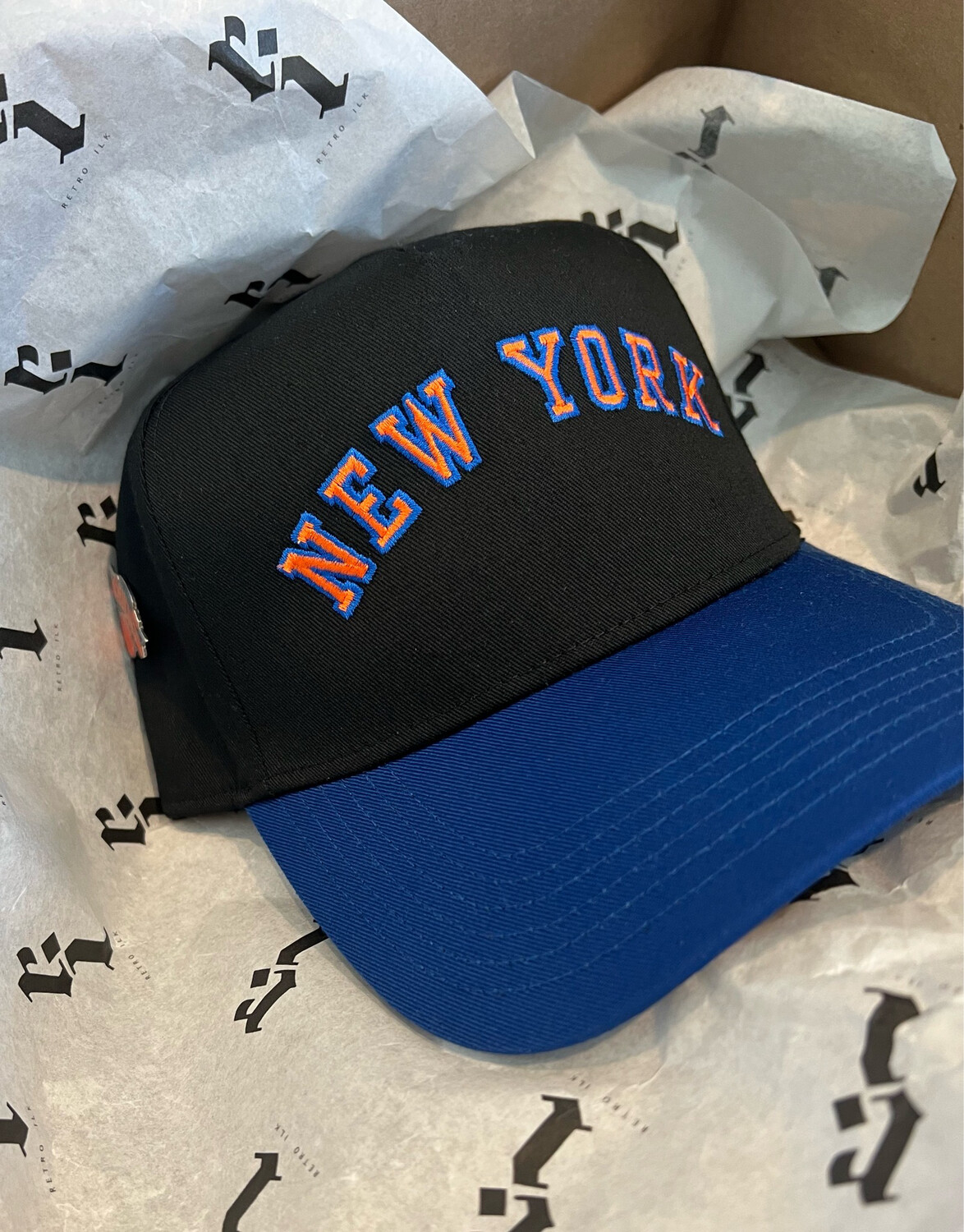 BLACK &amp; BLUE NY