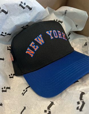 BLACK &amp; BLUE NY