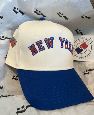 CREAM &amp; BLUE NY