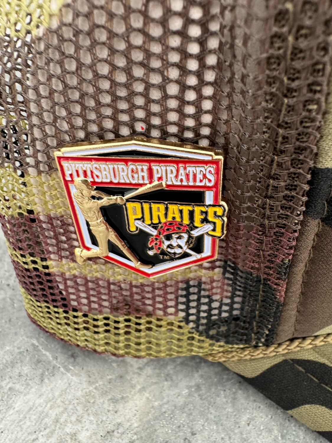CAMO PITTSBURGH