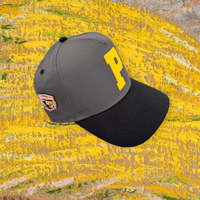 BLK/GREY - PITTSBURGH
