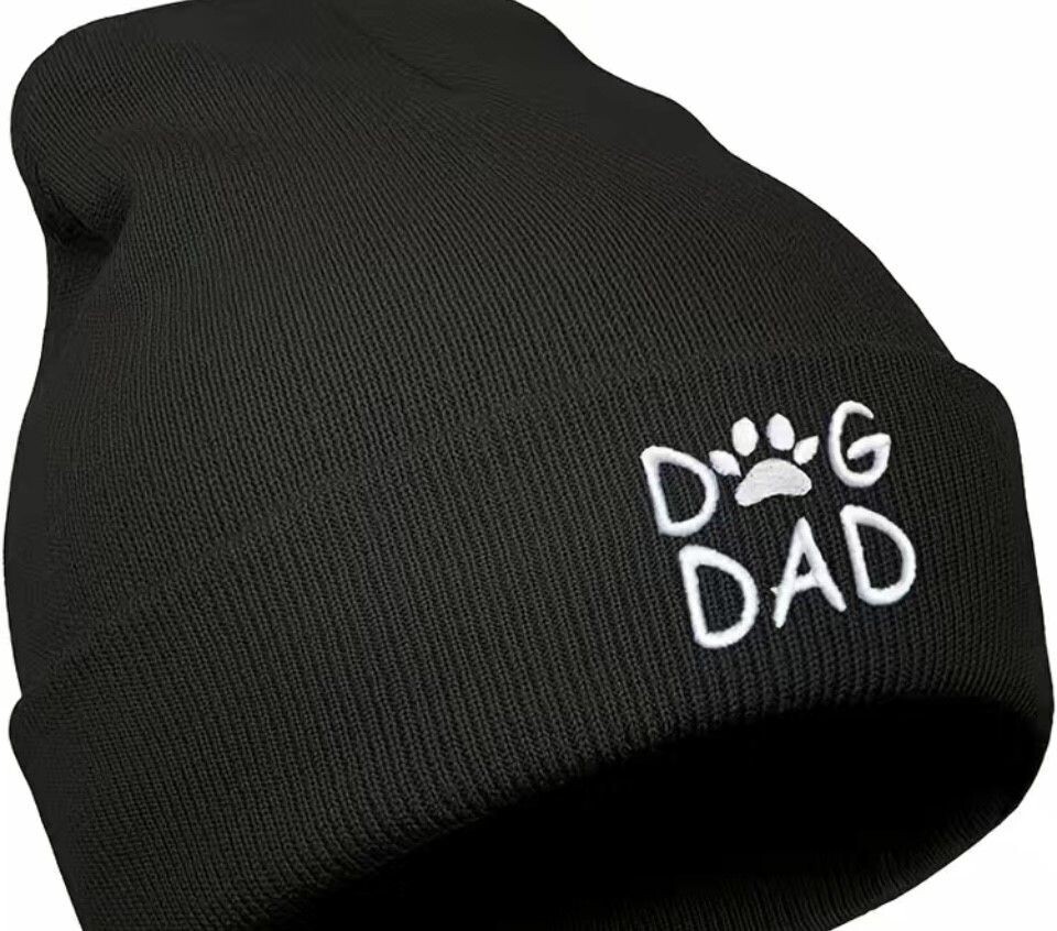 Dog Dad Beanie