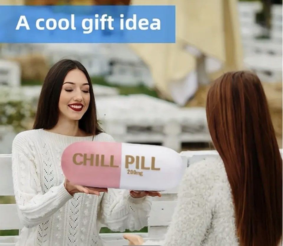 Chill Pillow Pillow