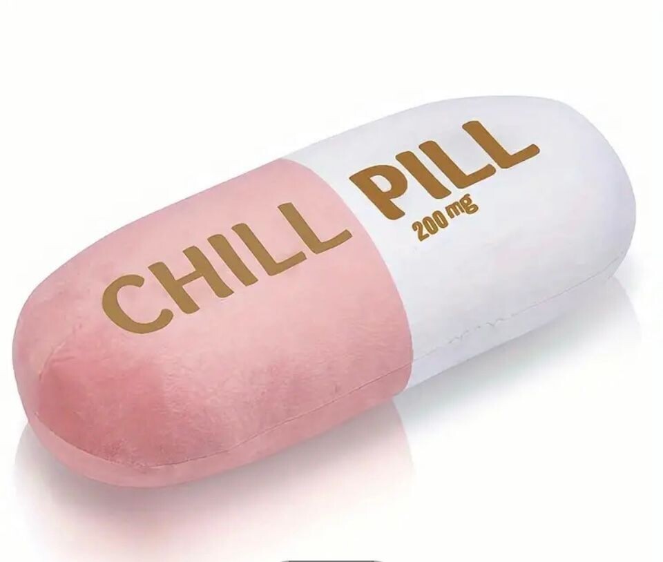 Chill Pillow Pillow