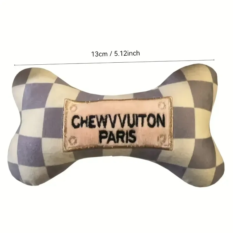 Chewy Vuitton  Plush Toy