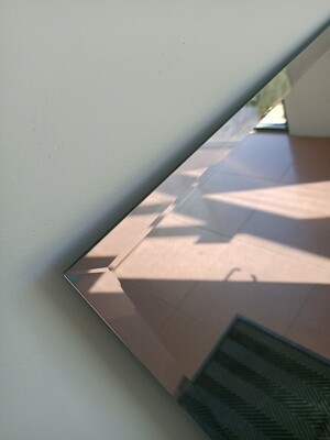 Bevelled Mirrors