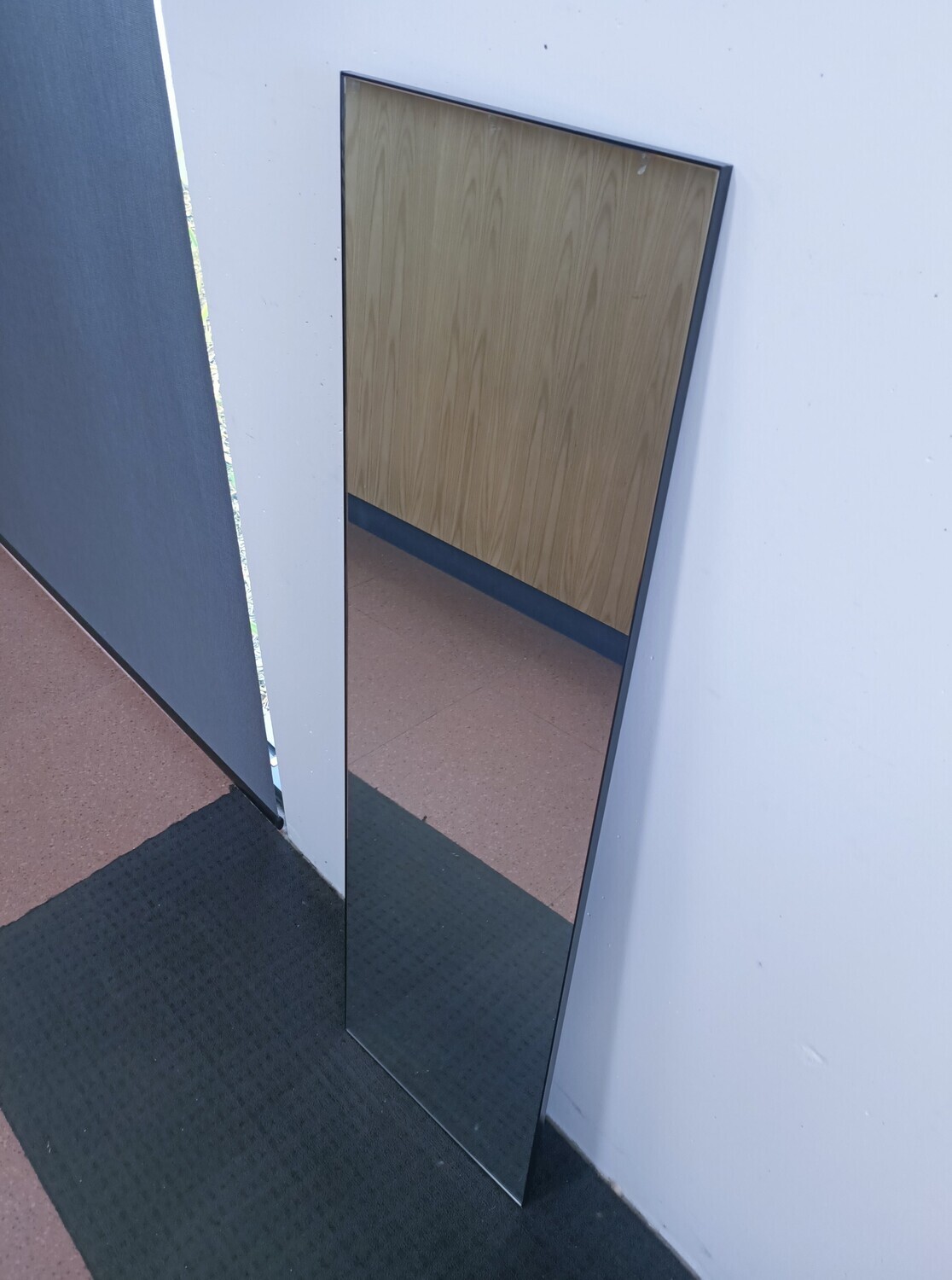 Framed Mirror - 352mm x 1242mm