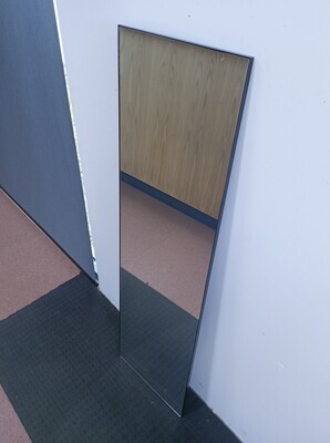 Framed Mirror - 352mm x 1242mm Framed Mirror - 352mm x 1242mm
