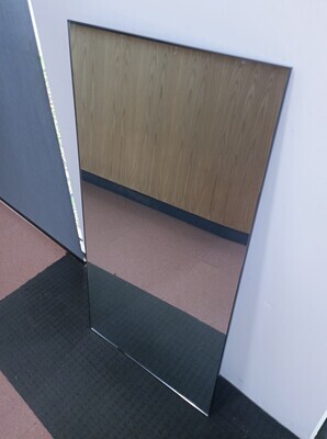 Framed Mirror - 600mm x 1202mm Framed Mirror - 600mm x 1202mm