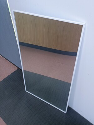 Framed Mirror - 555mm x 970mm