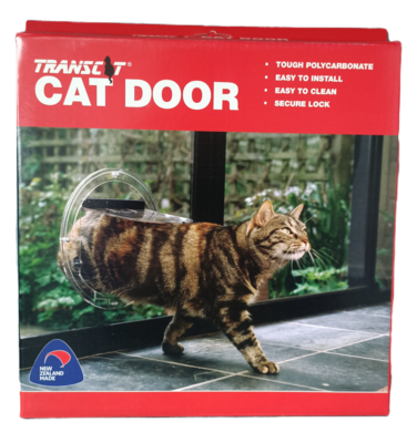 Cat Door