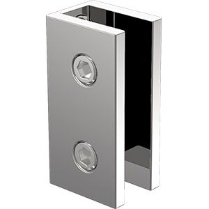 Silver Wall bracket