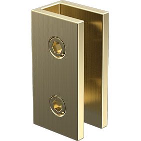 Gold Shelf Bracket