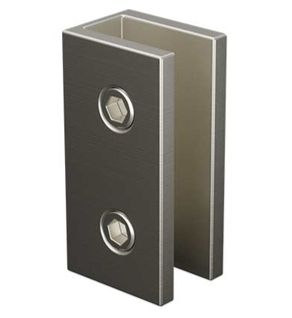 Brushed Nickel Wall Bracket