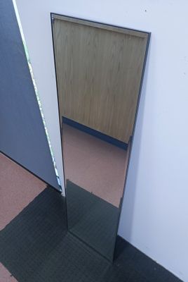 Framed Mirror - 352mm x 1242mm Framed Mirror - 352mm x 1242mm