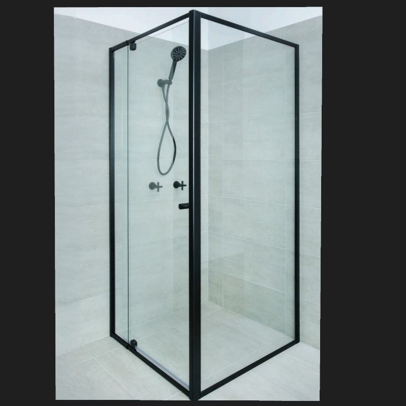 Shower Screen - Adjustable