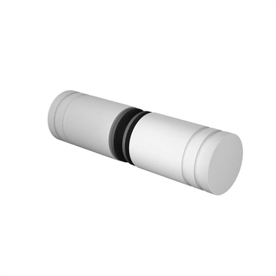 25mm door knob white