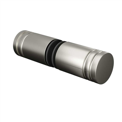 25mm door knob nickel