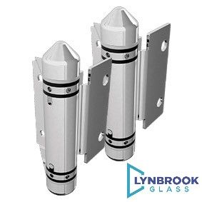 Master range pool hinges
