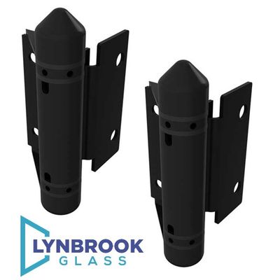 Master range pool hinges