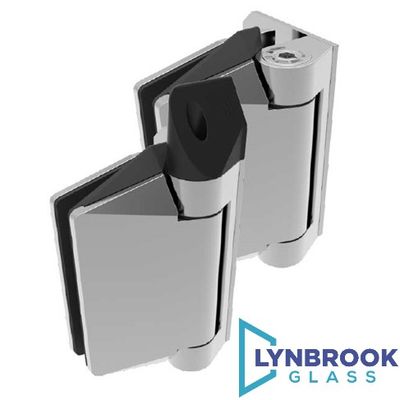 Polaris pool hinges