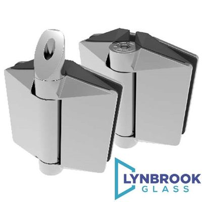 Polaris pool hinges