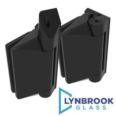 Polaris pool hinges