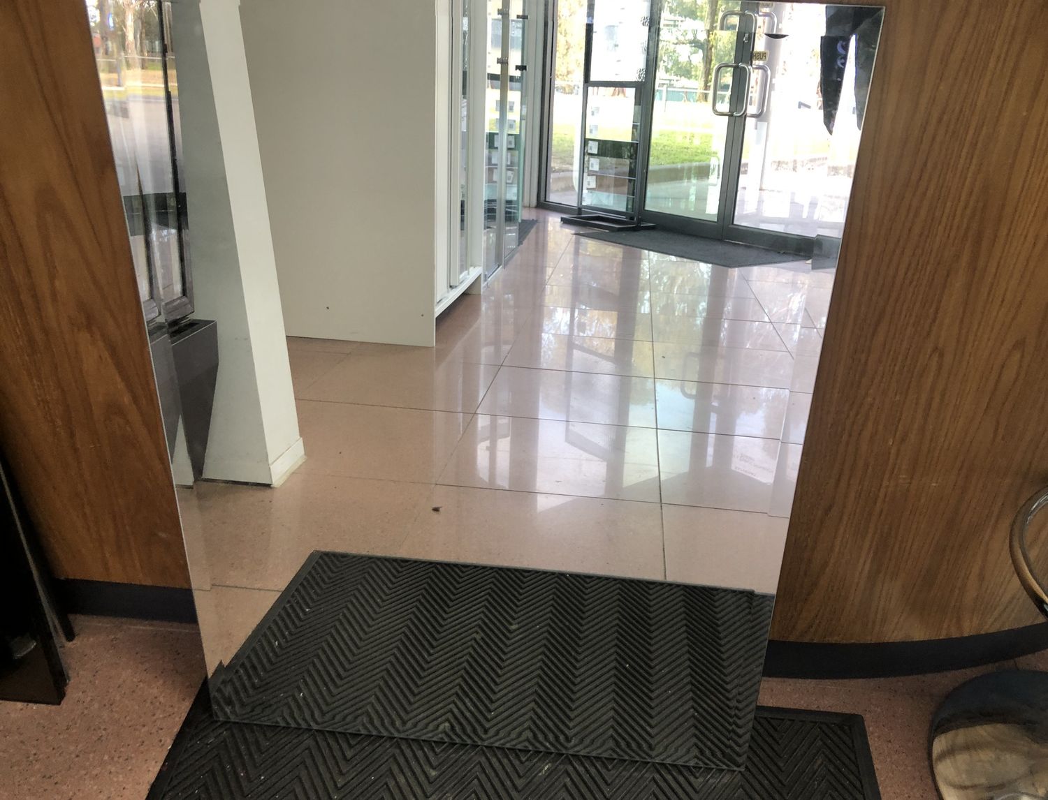 Frameless Mirror 700mm x 900mm
