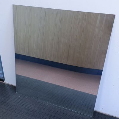 Frameless Mirror 737mm x 766mm
