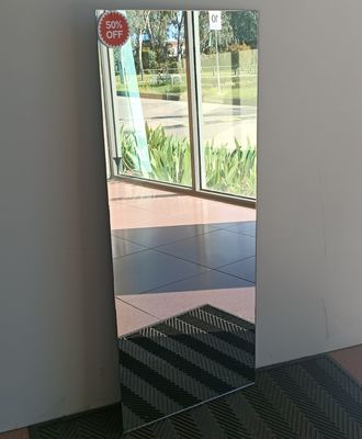Frameless Mirror 360mm x 845mm Frameless Mirror 360mm x 845mm