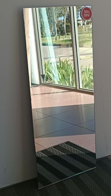 Frameless Mirror 300mm x 905mm
