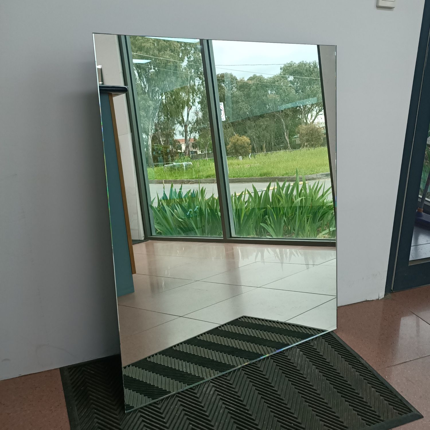 Frameless Mirror 600mm x 900mm